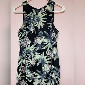 Tropical summer dress